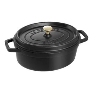 COCOTTE | Ovalado, Negro 27 cm - 40500-271