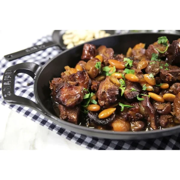 PLATO | Ovalado, Negro 28 cm - 40509-341 - Imagen 2