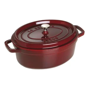 COCOTTE | Ovalado, Rojo 29 cm - 40509-364