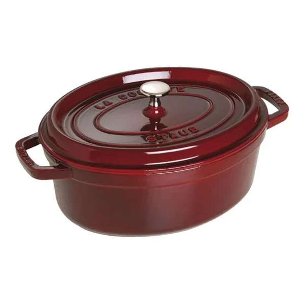 COCOTTE | Ovalado, Rojo 29 cm - 40509-364