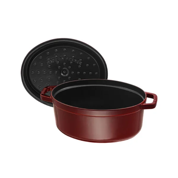 COCOTTE | Ovalado, Rojo 29 cm - 40509-364 - Imagen 2