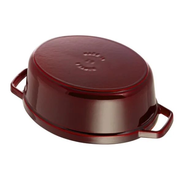 COCOTTE | Ovalado, Rojo 29 cm - 40509-364 - Imagen 3