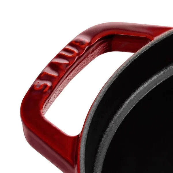 COCOTTE | Ovalado, Rojo 29 cm - 40509-364 - Imagen 4