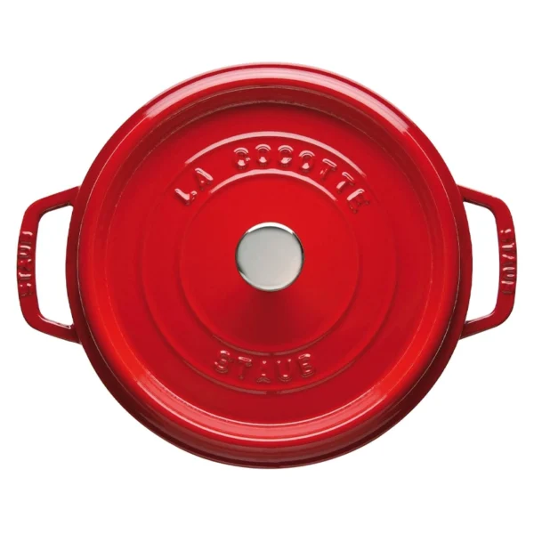 COCOTTE | Rojo, 24 cm - 40509-835 - Imagen 2