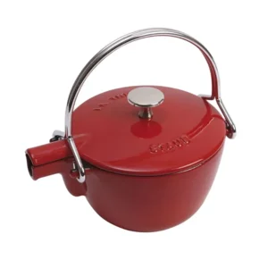 TETERA | Hierro Fundido, Rojo 16.5 cm - 40509-904