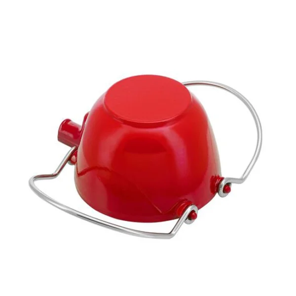 TETERA | Hierro Fundido, Rojo 16.5 cm - 40509-904 - Imagen 2