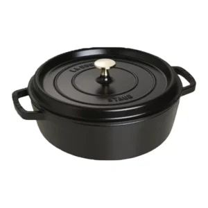 COCOTTE BAJO | Negro, 26 cm - 40510-607