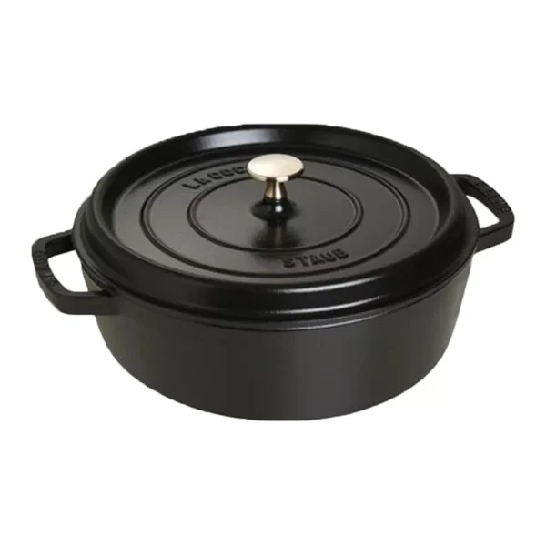 COCOTTE BAJO | Negro, 26 cm - 40510-607