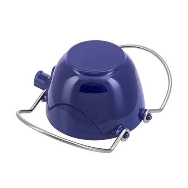 TETERA | Hierro Fundido, Azul 16.5 cm - 40510-618 - Imagen 2