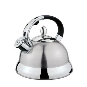 CONTE | Tetera de Acero Inoxidable Pulido, 2.7 l - 430325