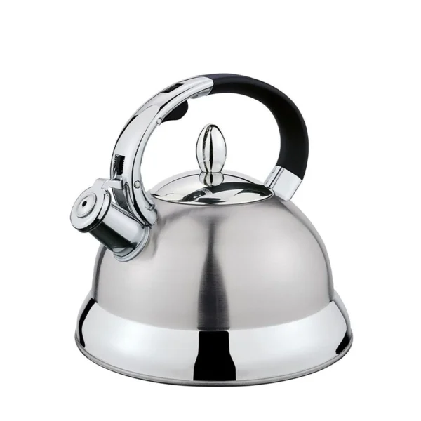 CONTE | Tetera de Acero Inoxidable Pulido, 2.7 l - 430325
