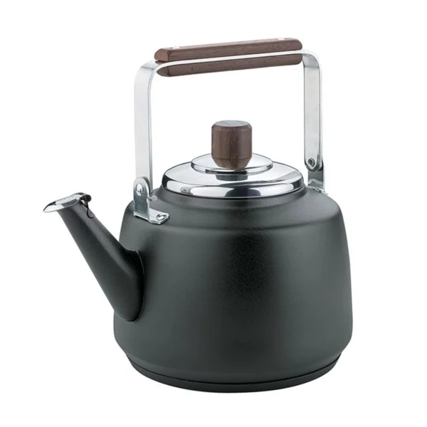 KETTLE | Tetera con Mango de Madera, 1.2 l - 430837
