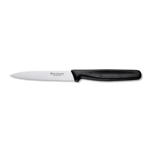 Cuchillo Fibrox | Filo Dentado, 10 cm - 5.0733
