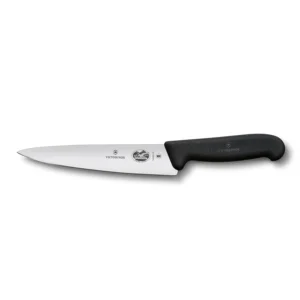Cuchillo Fibrox | Cuchillo para Trinchar, 22 cm - 5.2003.22