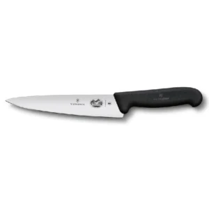 Cuchillo Fibrox | Cuchillo para Trinchar, 31 cm - 5.2003.31