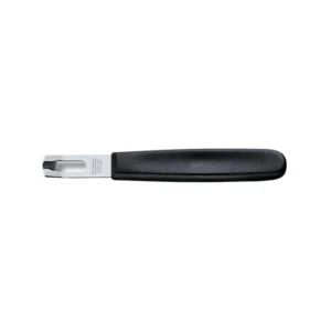 Rallador de Limon | Acero Inoxidable, Negro - 5.3403