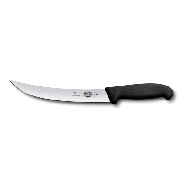 Cuchillo Fibrox | Para Carnicero Curvo, 25 cm - 5.7203.25