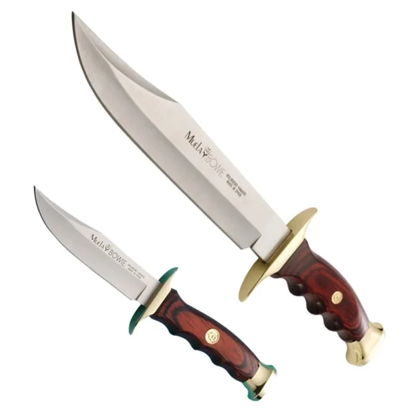 Bowie-22| Cuchillo de caza 22 cm