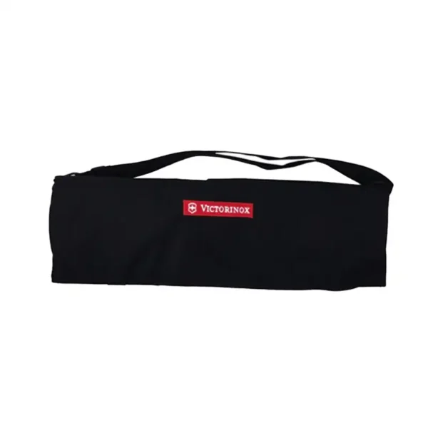 Funda para Cuchillos Pequeños | Funda de Naylon, Negra - 500736