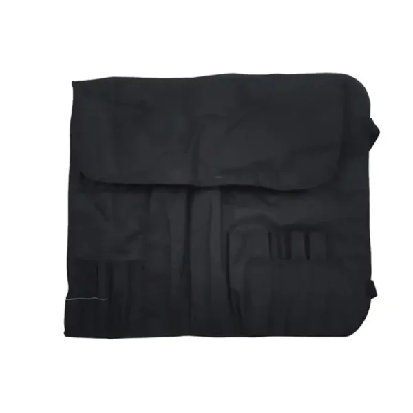 Funda para Cuchillos Pequeños | Funda de Naylon, Negra - 500736 - Imagen 2