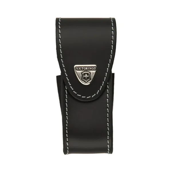 Funda de Piel Mediana | Negro - 500751