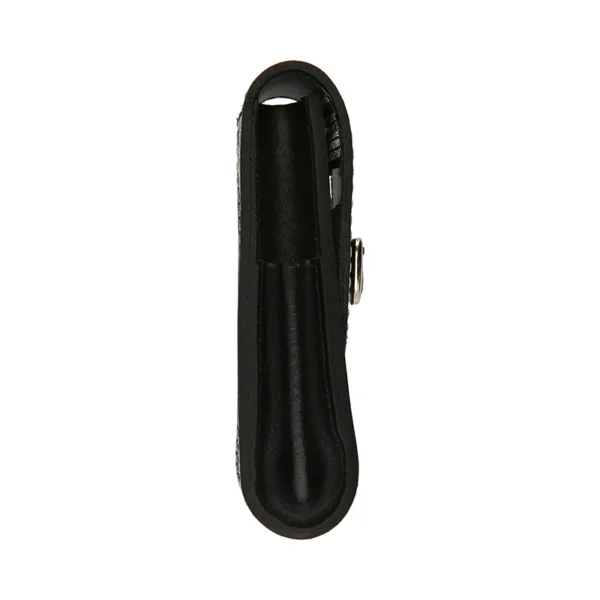 Funda de Piel Mediana | Negro - 500751 - Imagen 2