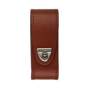 Funda de Piel Mediana | Café - 500754