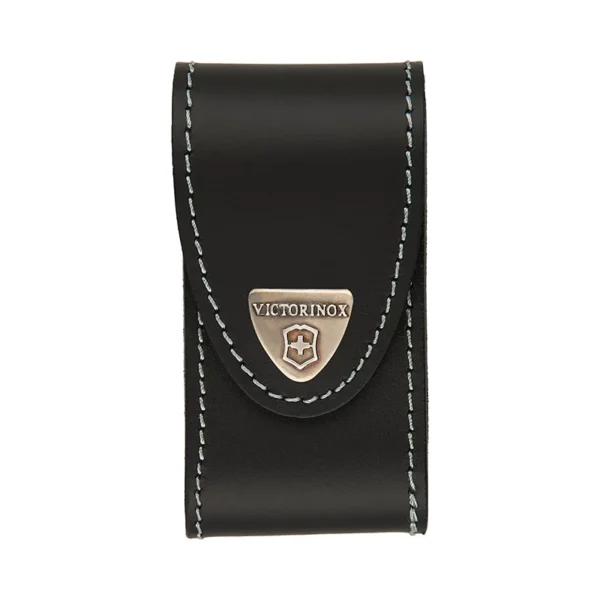 Funda Mediana de Piel | Negro - 500758