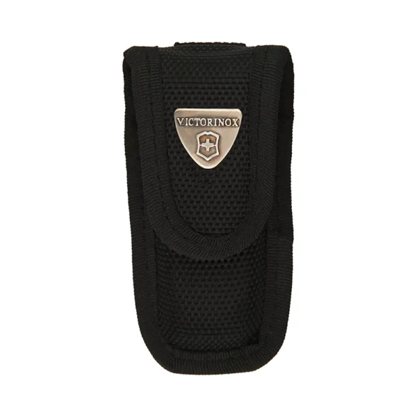 Funda Pequeña de Nailon | Negro - 500767