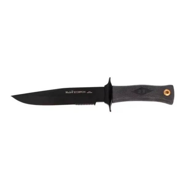 Cuchillo de Aventura | Scorpion-18n, Negro - 500930 - Imagen 2