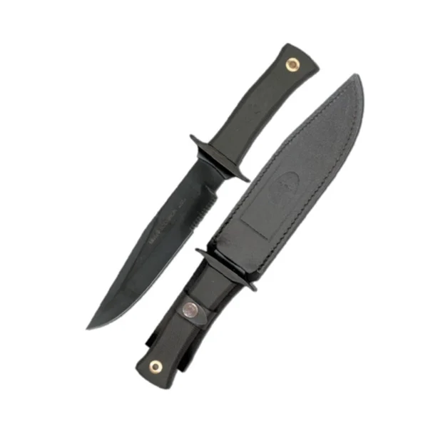 Cuchillo de Aventura | Scorpion-18n, Negro - 500930 - Imagen 3
