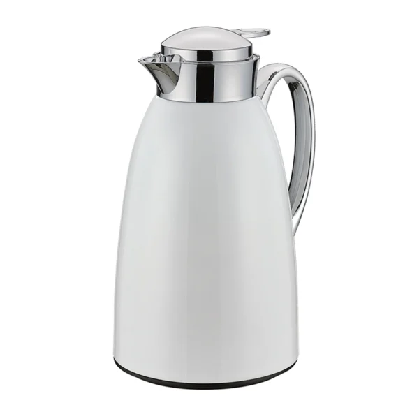 VENEZIA | Jarra Blanca Acero Inoxidable 1L - 543933