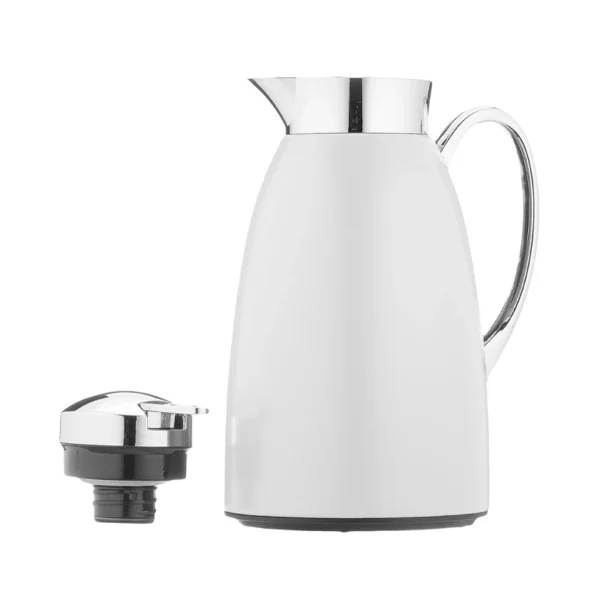 VENEZIA | Jarra Blanca Acero Inoxidable 1L - 543933 - Imagen 3