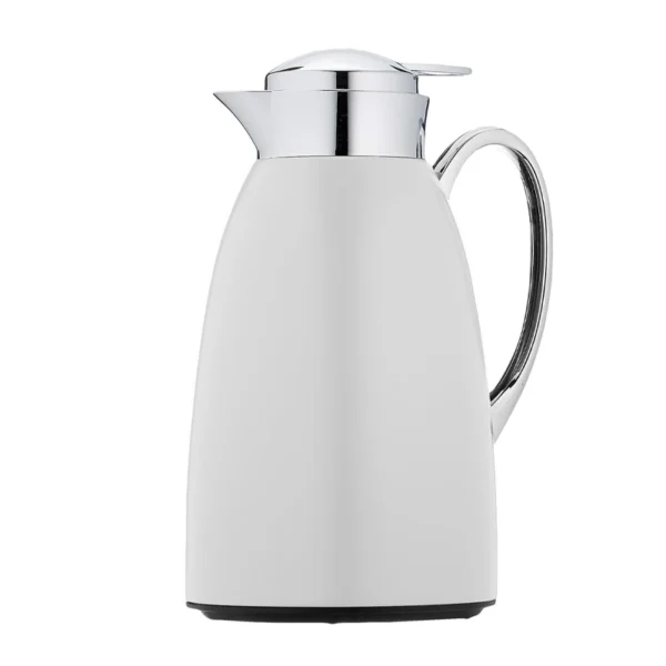 VENEZIA | Jarra Blanca Acero Inoxidable 1L - 543933 - Imagen 2