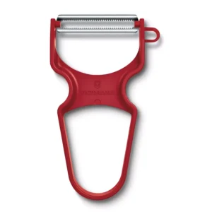 Pelador RAPID | Microdentado, Rojo - 6.0933.1