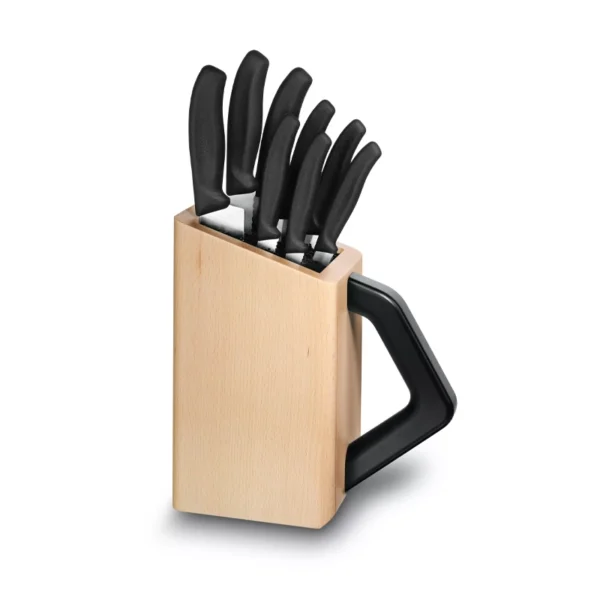 Soporte para Cuchillos Swiss Classic | 8 piezas - 6.7173.8