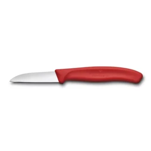 Swiss Classic | Cuchillo Mondador, Rojo - 6.7301