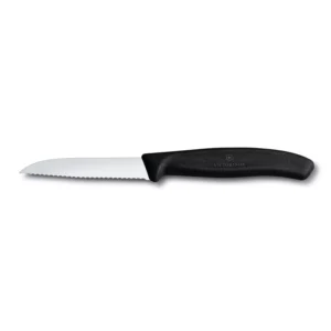 Swiss Classic | Cuchillo Pelador con Filo Dentado - 6.7433