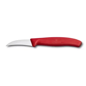 Swiss Classic | Cuchillo Formador, Rojo - 6.7501