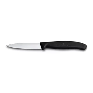 Swiss Classic | Cuchillo Mondador, Negro - 6.7603