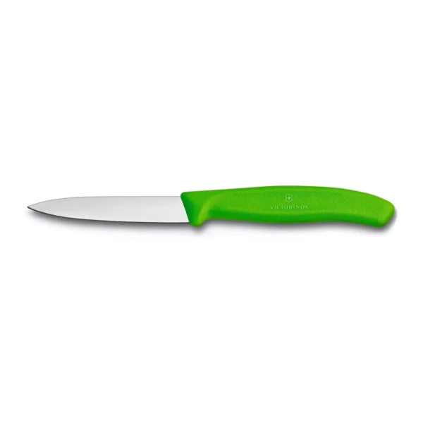 Swiss Classic | Cuchillo Mondador 8 cm, Verde - 6.7606.L114
