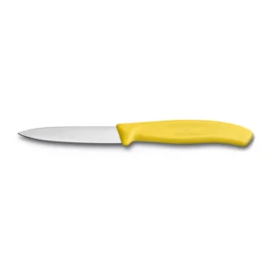 Swiss Classic | Cuchillo Mondador 8 cm, Amarilla - 6.7606.L118
