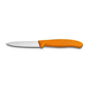 Swiss Classic | Cuchillo Mondador 8 cm, Naranja - 6.7606.L119