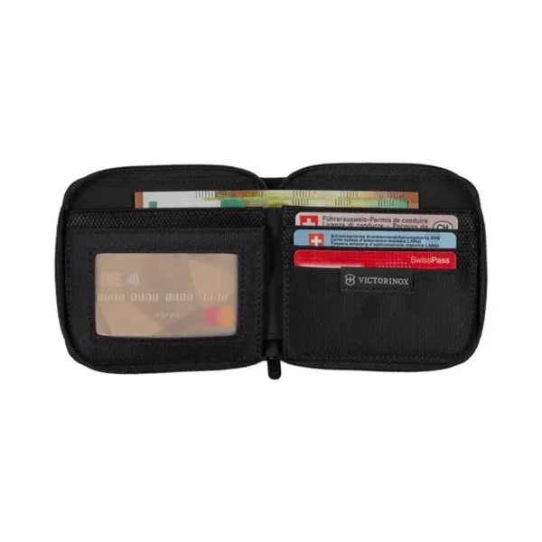Zip-Around Wallet | Con Cierre Envolvente - 610395 - Imagen 2