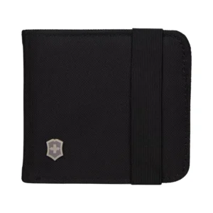 Cartera | Bi-Fold Wallet, Negro - 610396