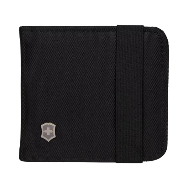 Cartera | Bi-Fold Wallet, Negro - 610396