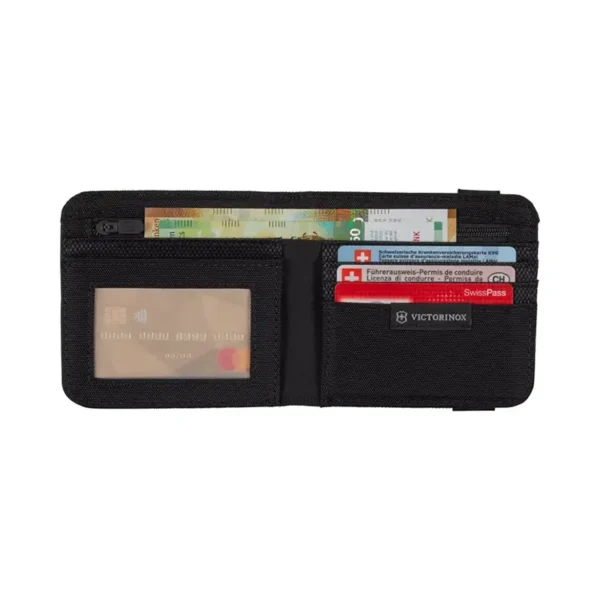 Cartera | Bi-Fold Wallet, Negro - 610396 - Imagen 2