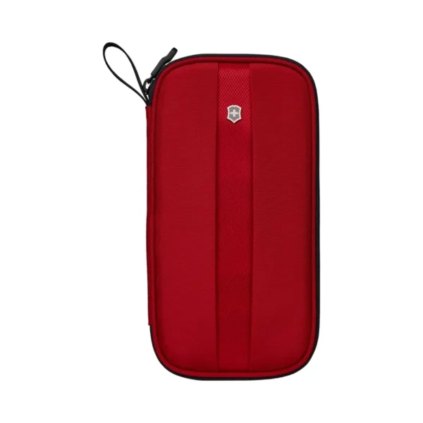 Organizador Rojo | Travel Organizer con Protección RFID - 610598