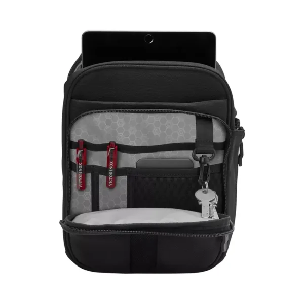 Mariconera | Vertical Travel Companion, Negro - 610605 - Imagen 2