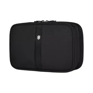 Neceser | Zip Around Travel Kit, Negro - 610608